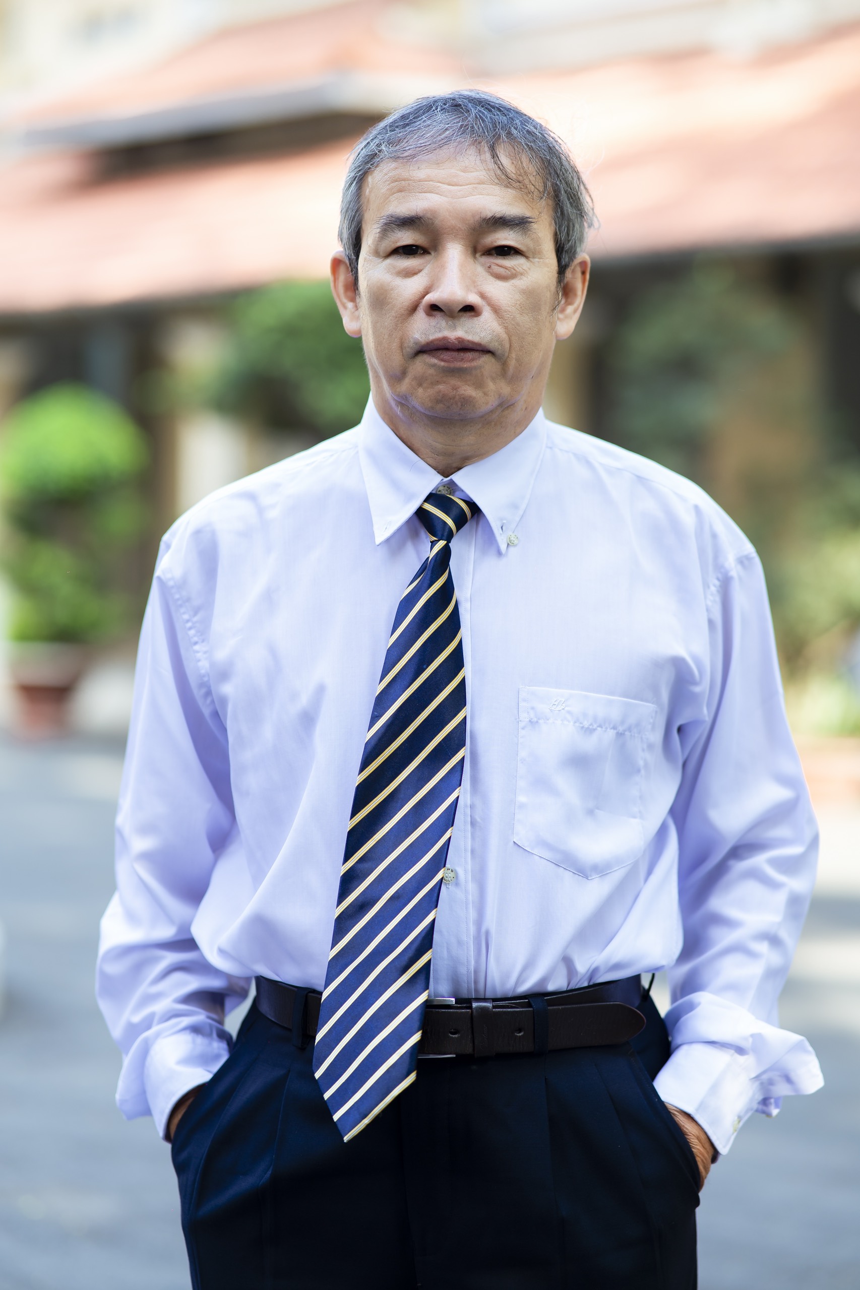 Prof. Chau Van Tao